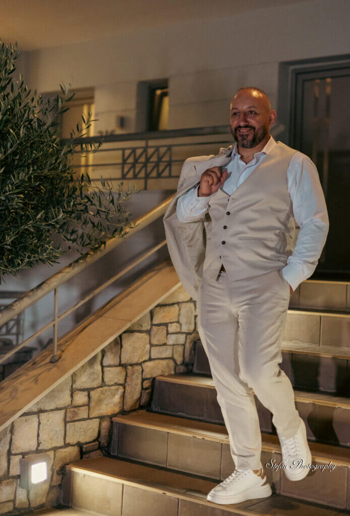Φωτογράφιση γάμου Θεσσαλονίκη στο Σταυρό Χαλκιδικής. Ενας παραμυθένιος γάμος