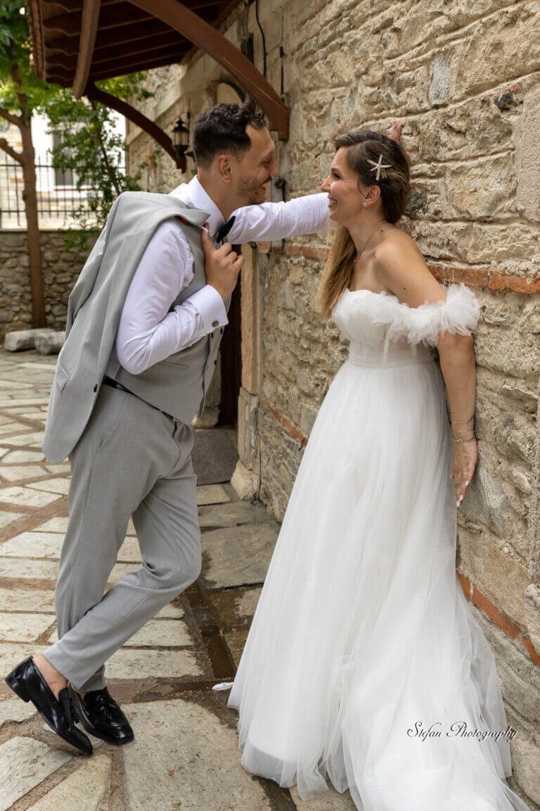 Φωτογράφιση γάμου κοζάνη στο βελβεντό κοζάνης. Ενας παραμυθένιος γάμος